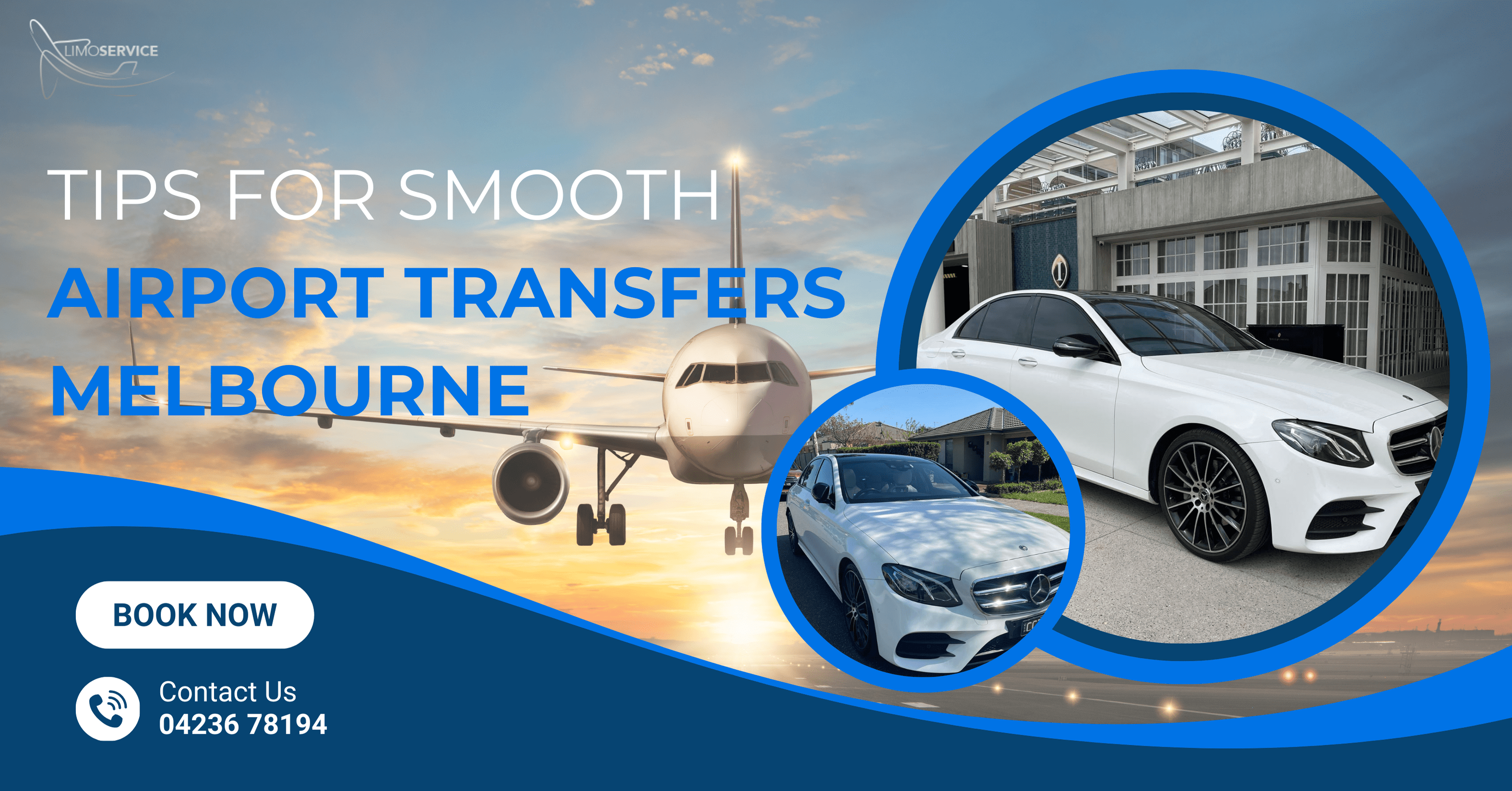 Airport Transfers Melbourne